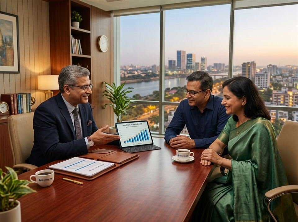 Bank Fixed Deposit vs. Mutual Fund SIP: Why Conservative Savers are Losing Money