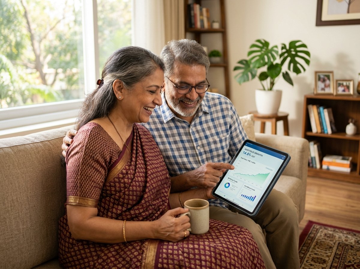 Lump sum mutual fund strategic deployment