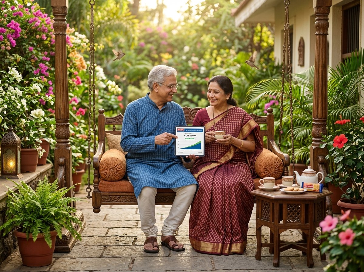 Retirement and pension mutual fund planning for Indian families