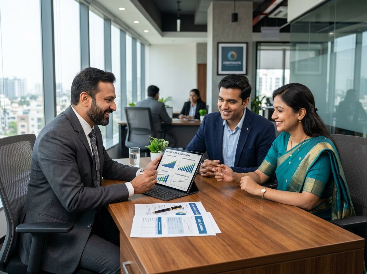 Free Financial Consultation with Mutual Fund Distributor