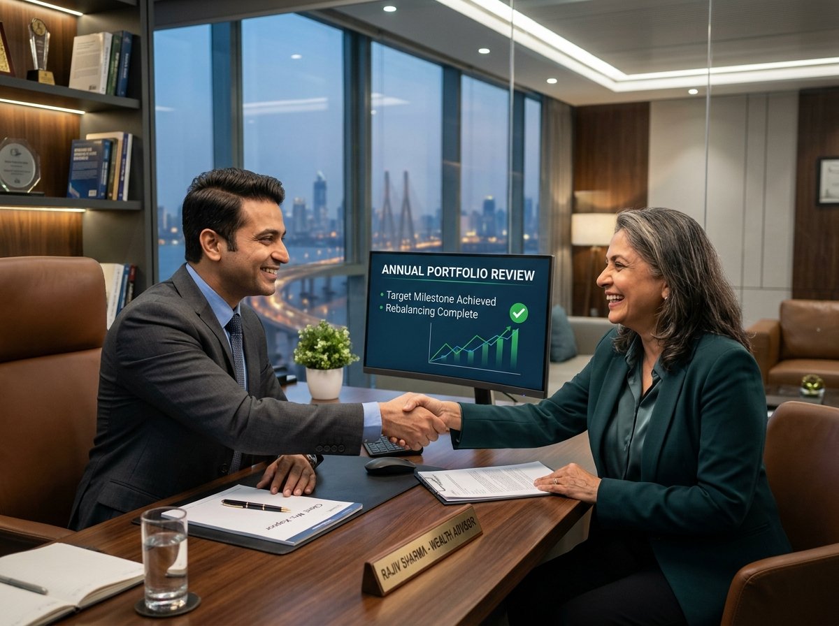 Review and Grow Mutual Fund Portfolio