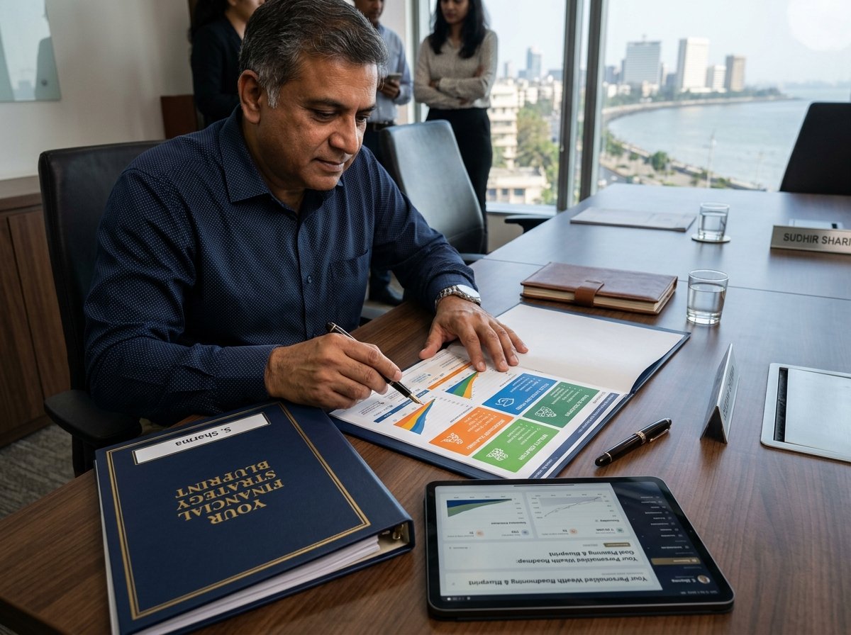 Personalised Mutual Fund Portfolio Plan